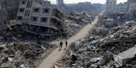 قصف مكثف على غزة وخان يونس وعمليات نزوح متواصلة - الكويت الاخباري