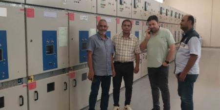 بشرة خير من رئيس جهاز بدر لملاك قطع الأراضى بشأن ملف الكهرباء.. بالصور - الكويت الاخباري