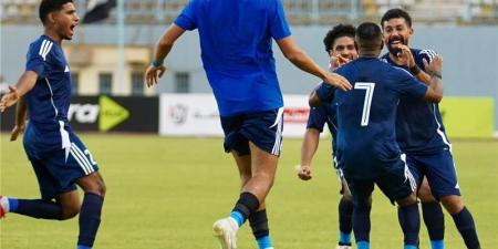 إنبي يفوز على وادي دجلة بهدف رفيق كابو في الدوري المصري شاهد - الكويت الاخباري