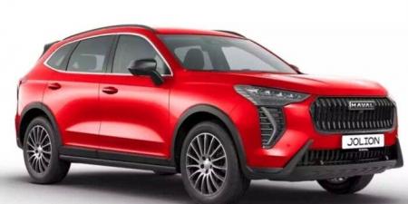 «Jolion FL».. سعر ومواصفات أرخص سيارة هافال في مصر - الكويت الاخباري