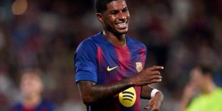 قائمة برشلونة لمواجهة ريال مايوركا في الدوري الإسباني.. ظهور راشفورد - الكويت الاخباري