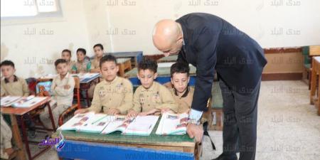 4مليار جنيه لسد عجز المعلمين و6.25 للتغذية المدرسية| الدولة تتحرك لحل أزمات التعليم - الكويت الاخباري
