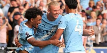 مانشستر سيتي يفترس وولفرهامبتون برباعية نظيفة في الدوري الإنجليزي - الكويت الاخباري