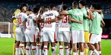 بدلاء الزمالك أمام المقاولون العرب في الدوري - الكويت الاخباري