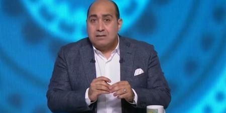 مهيب عبد الهادي يطرح سؤالاً لجماهير الزمالك بعد استبعاد نجم الفريق - الكويت الاخباري