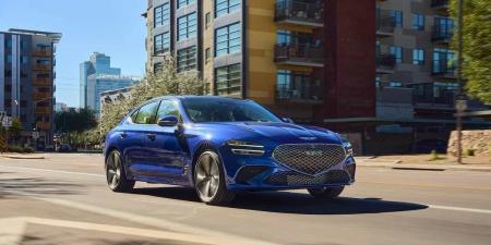 أسعار ومواصفات جينيسيس G70 موديل 2025 في السعودية - الكويت الاخباري