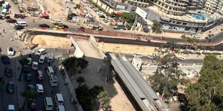 محافظة الإسكندرية: تحويلة مرورية جديدة بمنطقة نفق المندرة - الكويت الاخباري