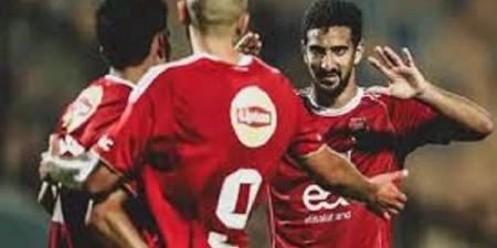 الأهلي يكشف حقيقة إصابة بن رمضان في مباراة فاركو - الكويت الاخباري