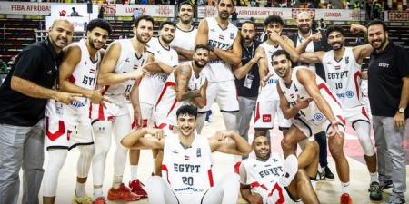 منتخب مصر للسلة يهزم أوغندا في ختام دور المجموعات بـ الأفروباسكت - الكويت الاخباري