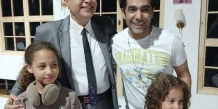 مجدي صبحي يوجه رسالة لأبطال مسرحية «حب من طرف حامد» بعد عرضها - الكويت الاخباري