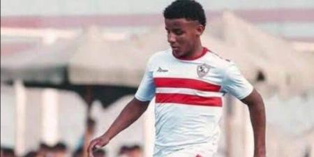 الزمالك يمدد تعاقده مع حسام عاشور لمدة 5 مواسم - الكويت الاخباري