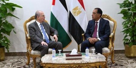 رئيس الوزراء يؤكد رفض تهجير الفلسطينيين وتمسك مصر بالقضية - الكويت الاخباري
