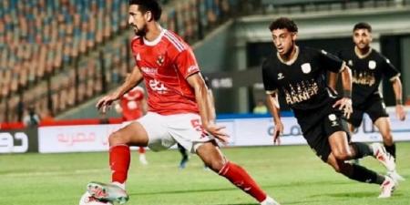 فاركو يُعاقب لاعبه بسبب سلوكه أمام الأهلي #فاركو #الأهلي #أحمد_شعبان - الكويت الاخباري