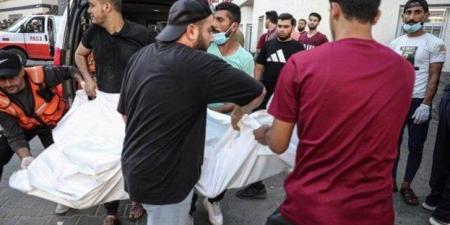 استشهاد 3 فلسطينيين بينهم شهيدان من طالبي المساعدات شمال قطاع غزة - الكويت الاخباري
