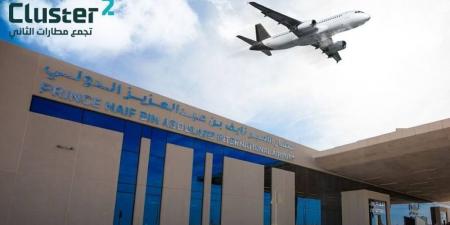 %10.4 نمو مسافري تجمع المطارات الثاني - الكويت الاخباري