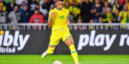 مصطفى محمد يقود تشكيل نانت أمام باريس سان جيرمان في الدوري الفرنسي - الكويت الاخباري