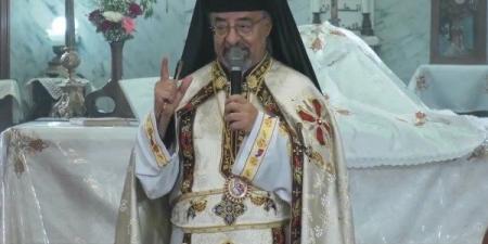 البطريرك الأنبا إبراهيم إسحق يترأس قداس عيد العذراء والمناولة الاحتفالية بالشرابية - الكويت الاخباري
