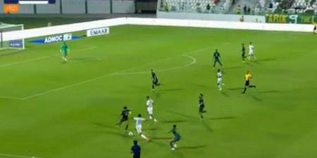 خورفكان يصعق الجزيرة فى حضور إبراهيم عادل #الجزيرة_خورفكان #الدوري_الإماراتي #محمد_النني #إبراهيم عادل - الكويت الاخباري