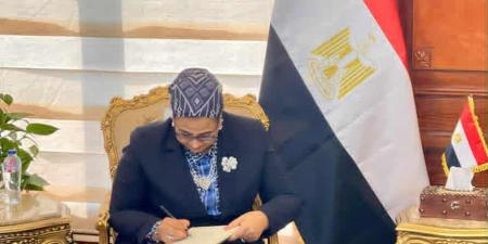 رئيسة القومي للمرأة تهنئ الشناوي بتوليه رئاسة النيابة الإدارية - الكويت الاخباري