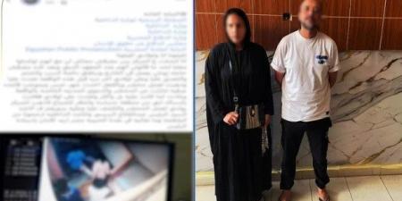 الداخلية تضبط المتهم بـ «سحل» مدرسة بالشرقية |فيديو - الكويت الاخباري