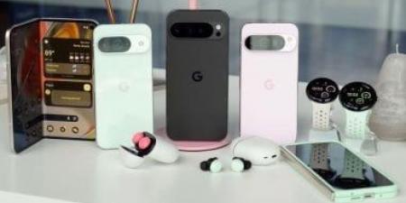 جوجل تعلن عن ميزات الذكاء الاصطناعى فى هاتف Pixel 10 - الكويت الاخباري