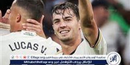 ريال مدريد يحسم مستقبل براهيم دياز - الكويت الاخباري