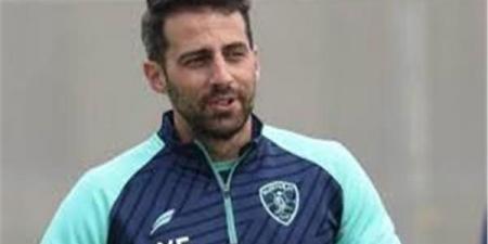 تطورات حالة فيريرا بعد نقله للمستشفى عقب لقاء الزمالك والمقاولون - الكويت الاخباري