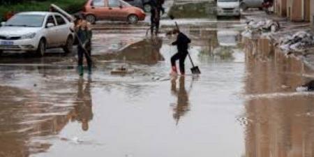 الصين تجدد التحذيرات من عواصف وسيول جبلية مع استمرار الأمطار الغزيرة - الكويت الاخباري