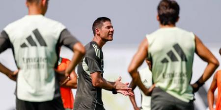 تألق صفقة ريال مدريد في التدريبات - الكويت الاخباري