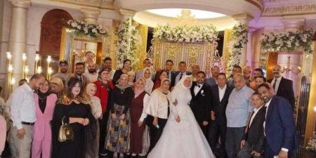 الكلمة تهنئ الزميلين صفوت سليم وإيمان بمناسبة زفافهما السعيد - الكويت الاخباري