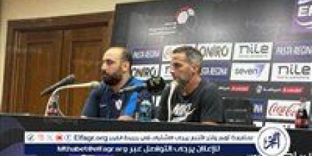 أول تعليق من فيريرا بعد مباراة الزمالك ضد المقاولون العرب - الكويت الاخباري