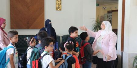 مبادرة "بلَغْتُ السابعة" تواصل فعالياتها لليوم الثاني - الكويت الاخباري
