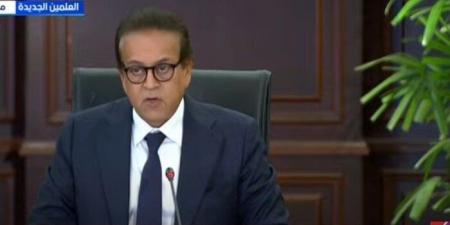 وزير الصحة يعلن انخفاض معدلات الزيادة السكانية - الكويت الاخباري