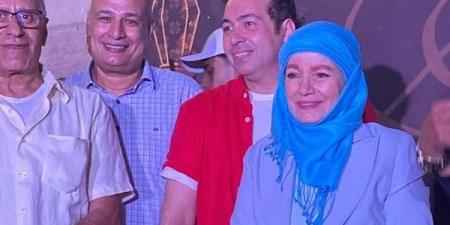 أنا ممثلة وفنانة ولست راقصة.. مشيرة إسماعيل تكشف أسرار رحلتها الفنية من بيت السحيمي|صور - الكويت الاخباري
