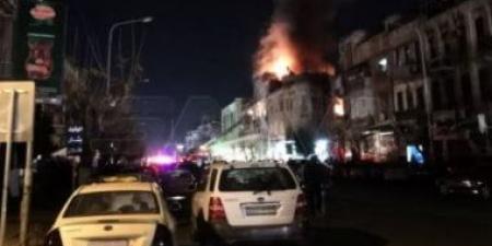 انفجار عبوة ناسفة داخل سيارة قديمة في منطقة المزة بدمشق دون إصابات - الكويت الاخباري