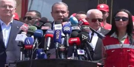 وزير الخارجية: مصر بقيادة الرئيس السيسي لن تدخر جهدًا في دعم الشعب الفلسطيني - الكويت الاخباري