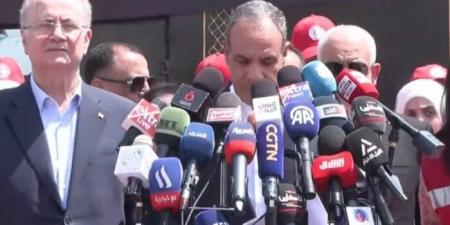وزير الخارجية: نرفض التصريحات الإسرائيلية حول ما يسمى «إسرائيل الكبرى» - الكويت الاخباري