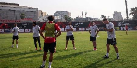 إصابات جديدة في الأهلي.. مرعي يخضع لأشعة غدًا - الكويت الاخباري