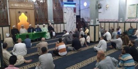 «أوقاف الفيوم» تحذر من إدمان المواقع المشبوهة في ندوة علمية كبرى - الكويت الاخباري