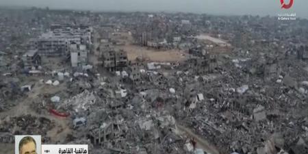 ضياء رشوان قبول الفصائل لمقترح وقف إطلاق النار يضع إسرائيل في أزمة وفرصة - الكويت الاخباري