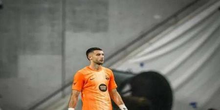 خوان جارسيا يتألق في ظهوره الأول مع برشلونة ويحافظ على شباكه نظيفة أمام ريال مايوركا - الكويت الاخباري