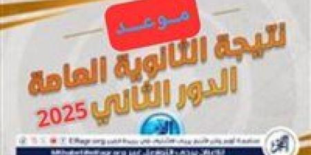ما موعد إعلان نتيجة امتحانات الدور الثاني للثانوية العامة 2025؟ - الكويت الاخباري