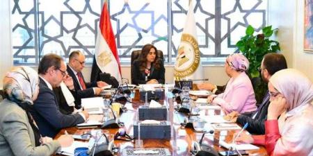 وزيرة التنمية تعقد اجتماعًا تنسيقيًا لبحث بلورة موقف وطني موحد قبل انعقاد قمة المناخ COP30 بالبرازيل - الكويت الاخباري
