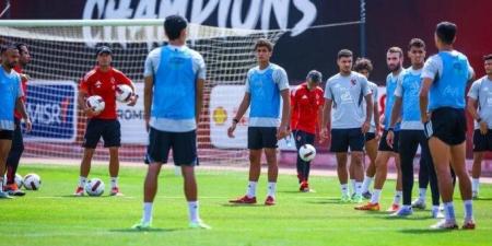 الأهلي يستأنف تدريباته اليوم استعدادًا لمواجهة غزل المحلة في الدوري الممتاز - الكويت الاخباري