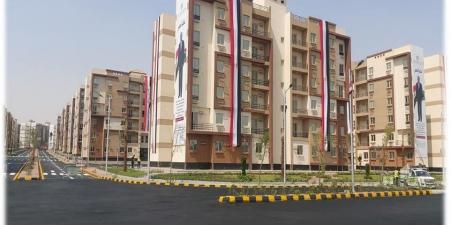  الإسكان تعلن مواعيد قرعة شقق جنة وسكن مصر وديارنا الجديدة - الكويت الاخباري