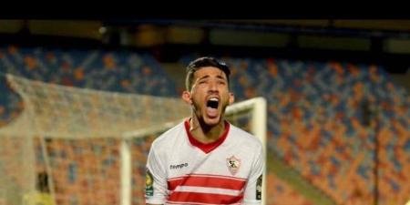 أخبار الزمالك اليوم| عودة أحمد فتوح.. ونقل لقاء مودرن سبورت - الكويت الاخباري
