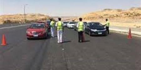 ضبط أكثر من 97 ألف مخالفة مرورية خلال 24 ساعة - الكويت الاخباري
