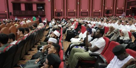 مساعد الأمين العام لمجمع البحوث: مسابقة «ثقافة بلادي» تمثل جسورًا للتواصل بين الطلاب المصريين والوافدين - الكويت الاخباري