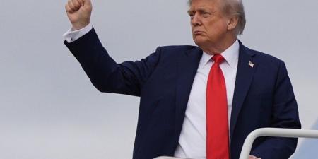 ترامب يهاجم "وسائل الإعلام الكاذبة" بشأن اختيار مكان انعقاد قمته مع بوتين - الكويت الاخباري