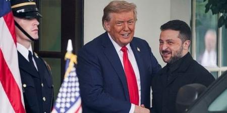 ترامب: لدينا فرصة كبيرة لوقف الحرب بين روسيا وأوكرانيا - الكويت الاخباري